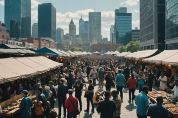 Évolution économique du blues